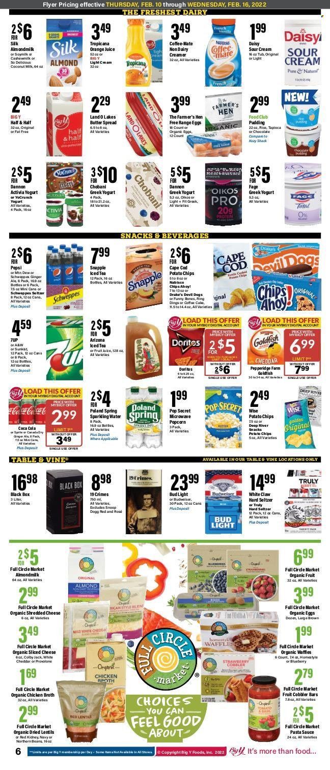 Big Y (MA) Weekly Ad Flyer February 17 to February 24