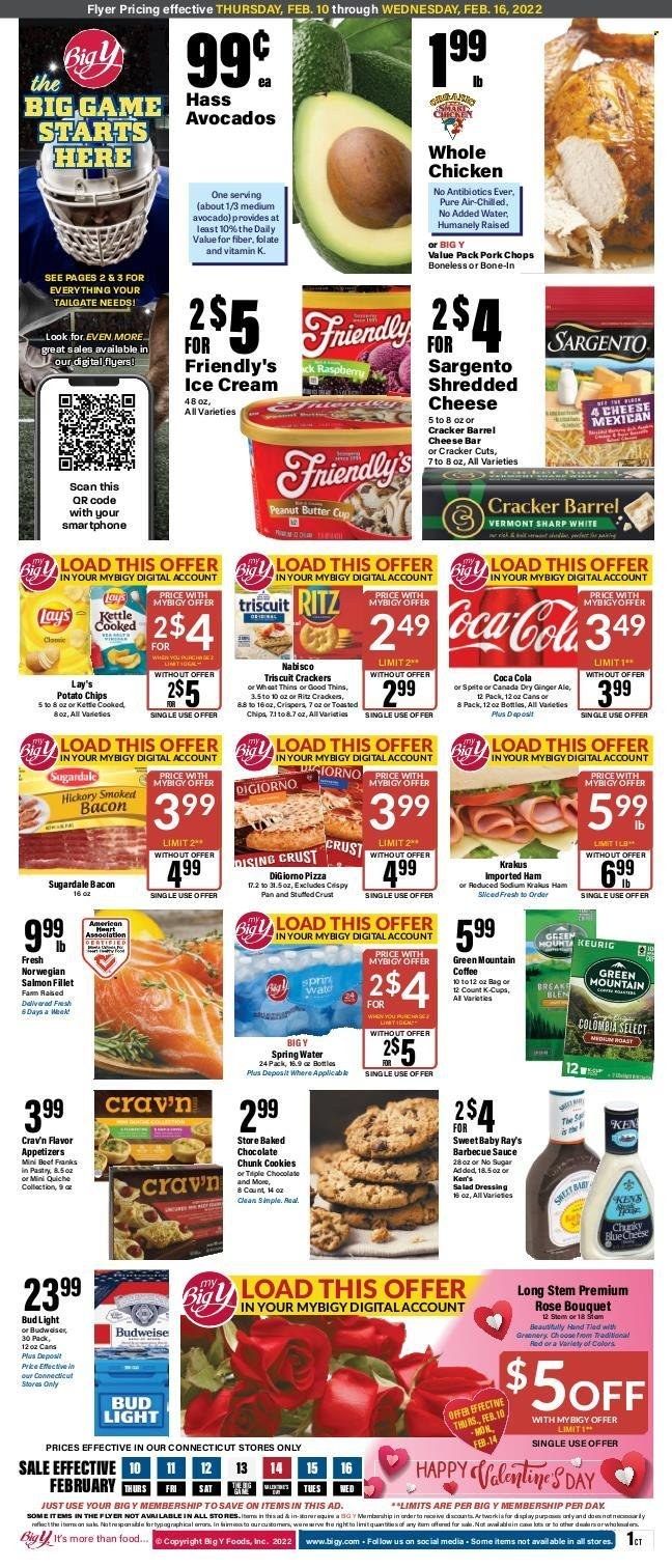 Big Y (CT) Weekly Ad Flyer February 17 to February 24