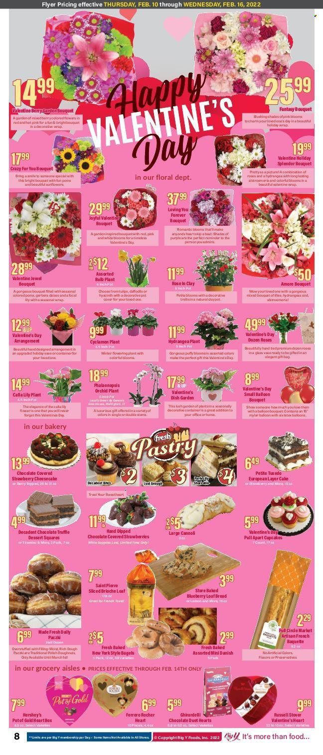 Big Y (CT) Weekly Ad Flyer February 17 to February 24