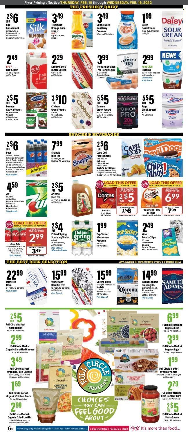 Big Y (CT) Weekly Ad Flyer February 17 to February 24