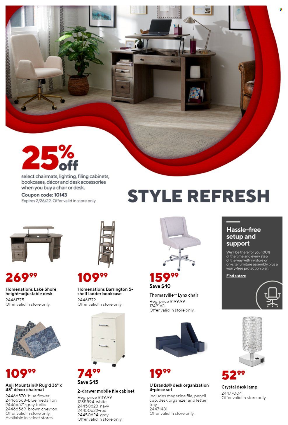 Staples Weekly Ad Flyer February 17 to February 24