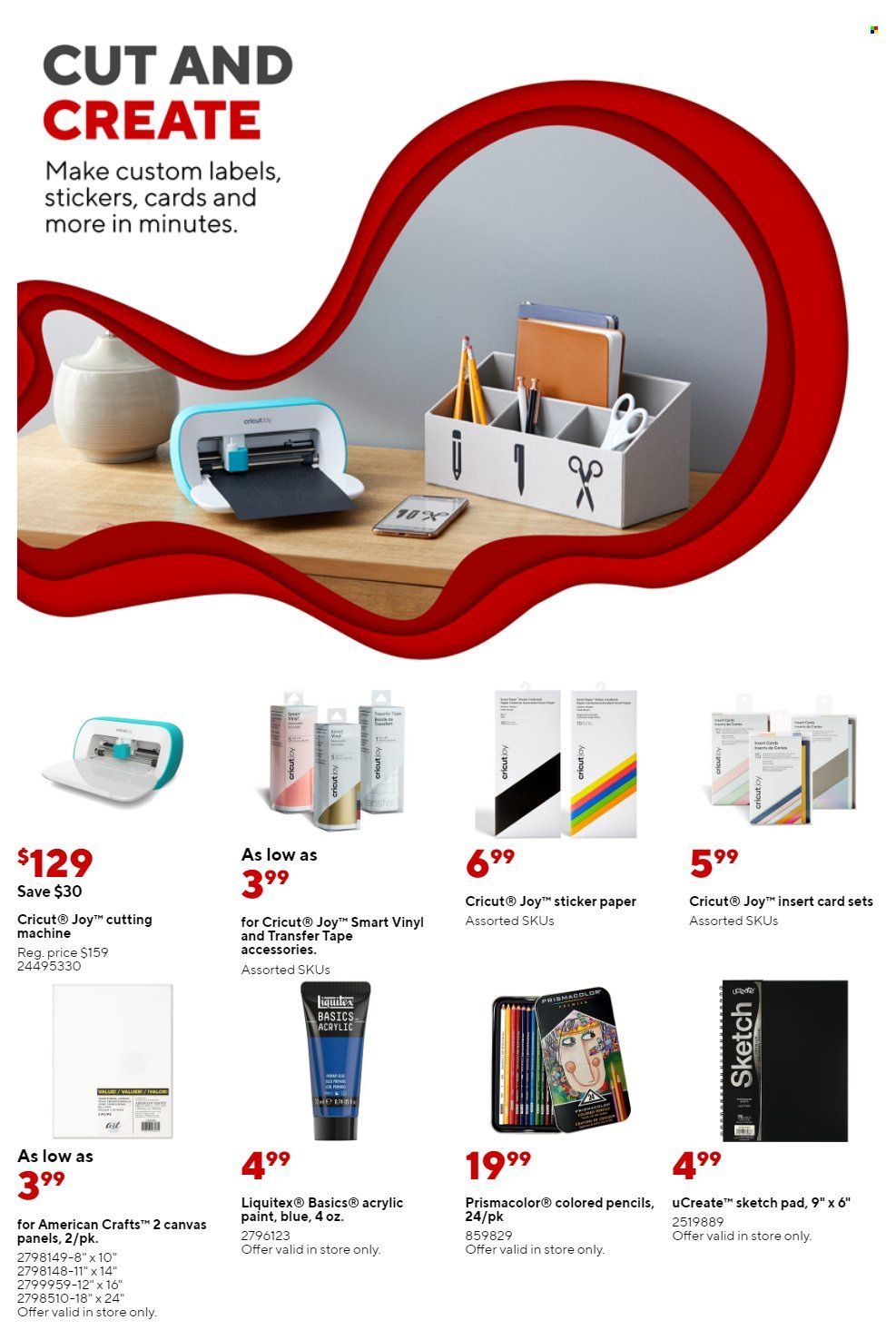 Staples Weekly Ad Flyer February 17 to February 24