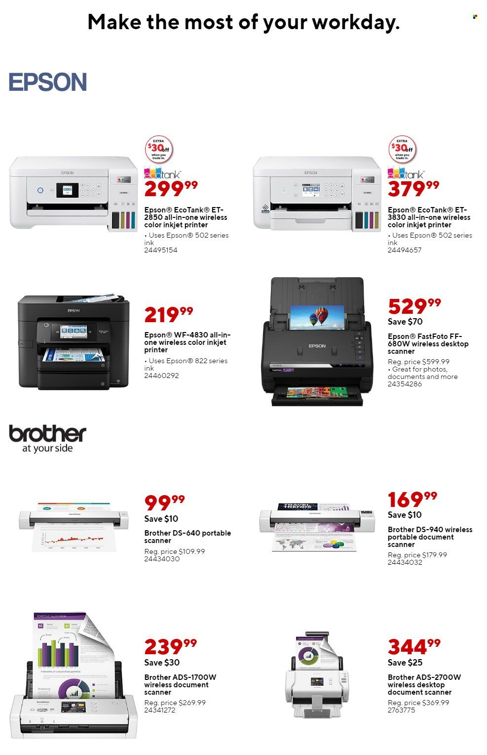 Staples Weekly Ad Flyer February 17 to February 24