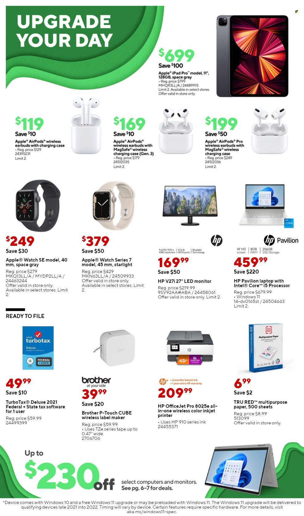 Staples Weekly Ad Flyer February 17 to February 24