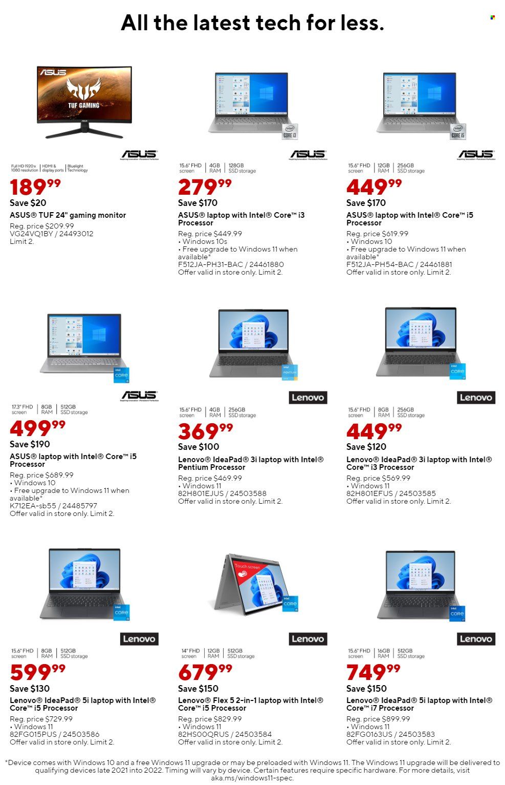 Staples Weekly Ad Flyer February 17 to February 24