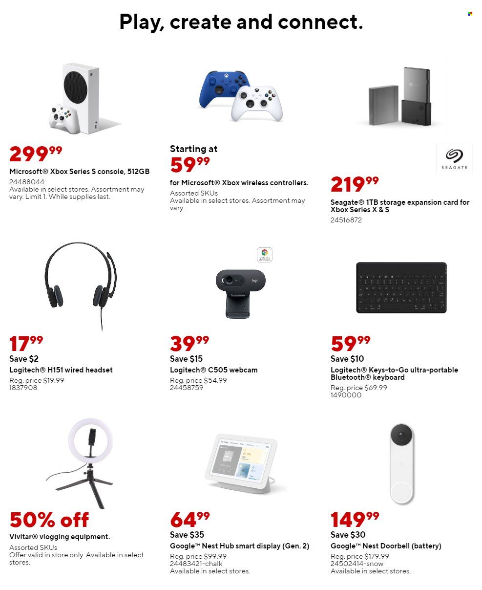Staples Weekly Ad Flyer February 17 to February 24
