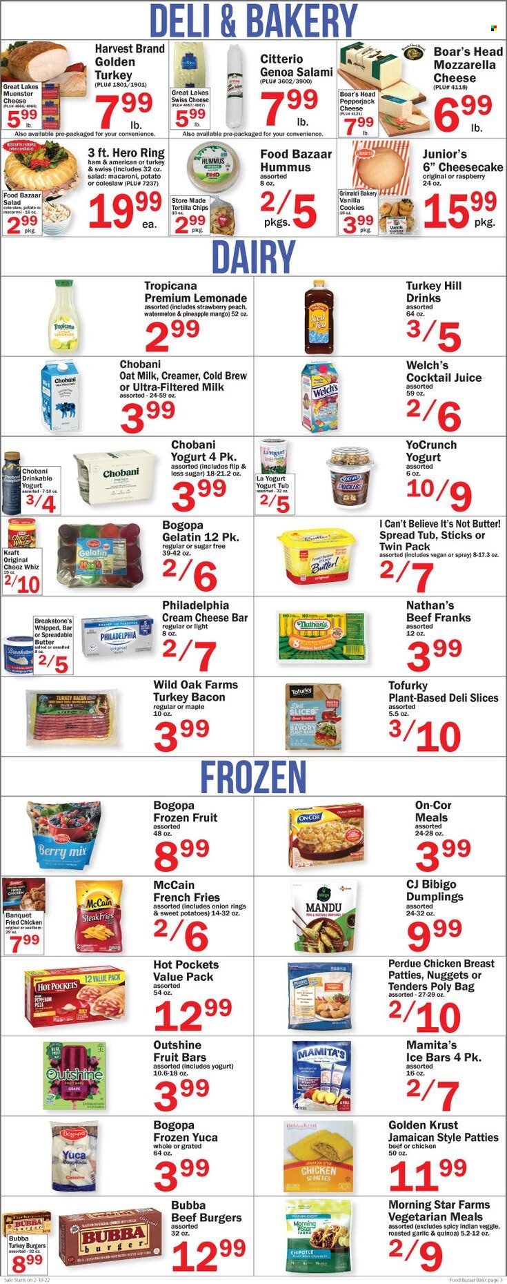 Food Bazaar (CT, NJ, NY) Weekly Ad Flyer February 17 to February 24