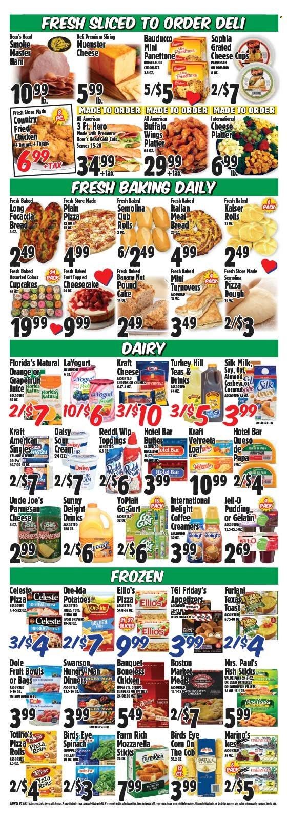 Western Beef (FL, NY) Weekly Ad Flyer February 17 to February 24