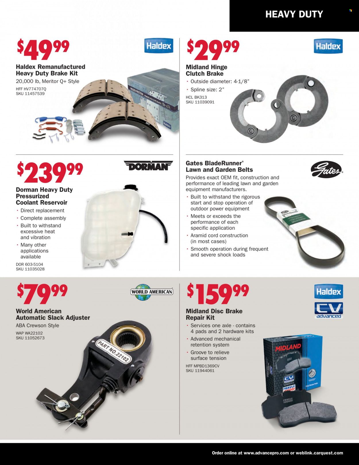 Carquest Weekly Ad Flyer February 17 to February 24