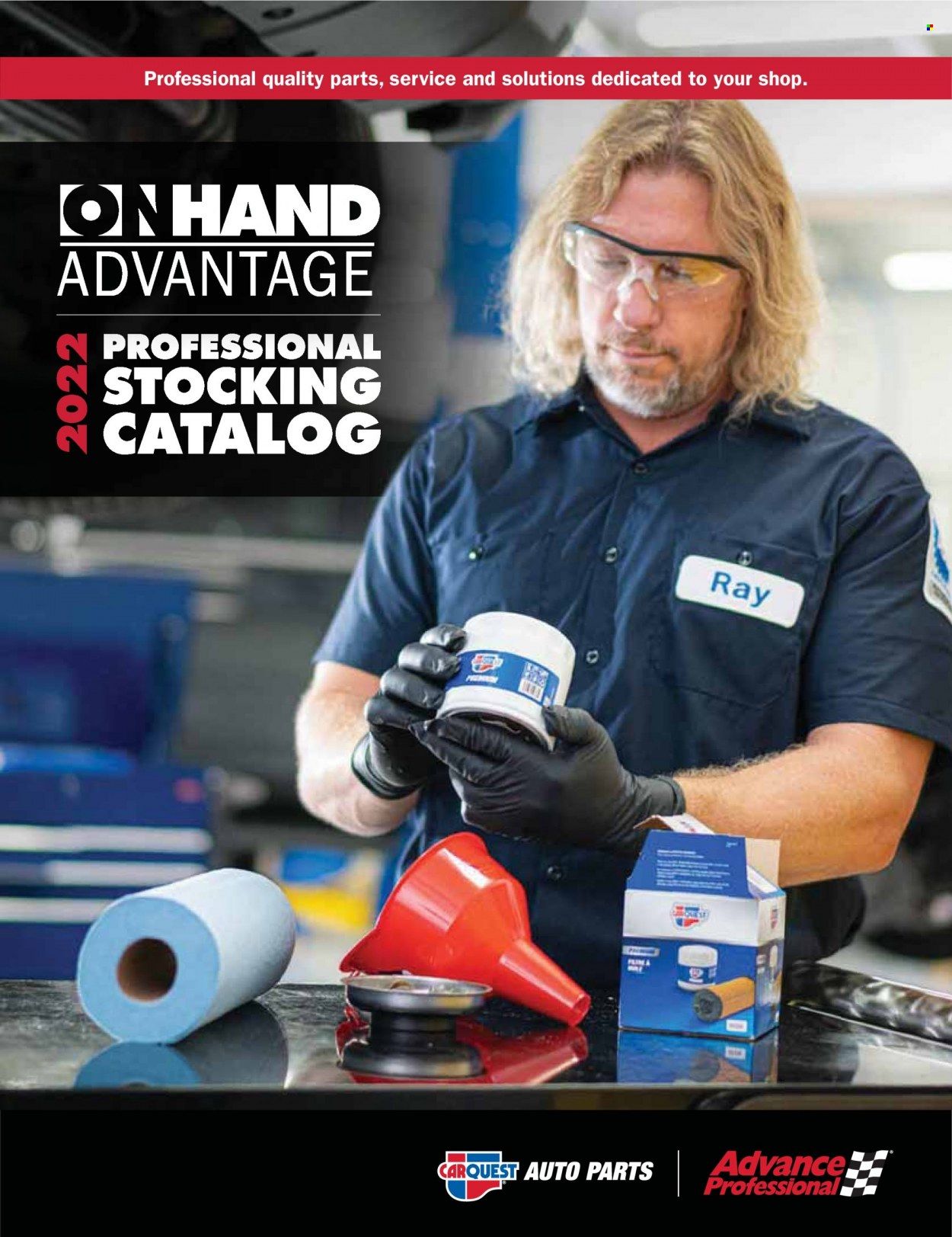 Carquest Stocking Dealer Promotions & Flyer Specials January 2023