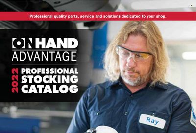 Carquest Stocking Dealer Promotions & Flyer Specials January 2023