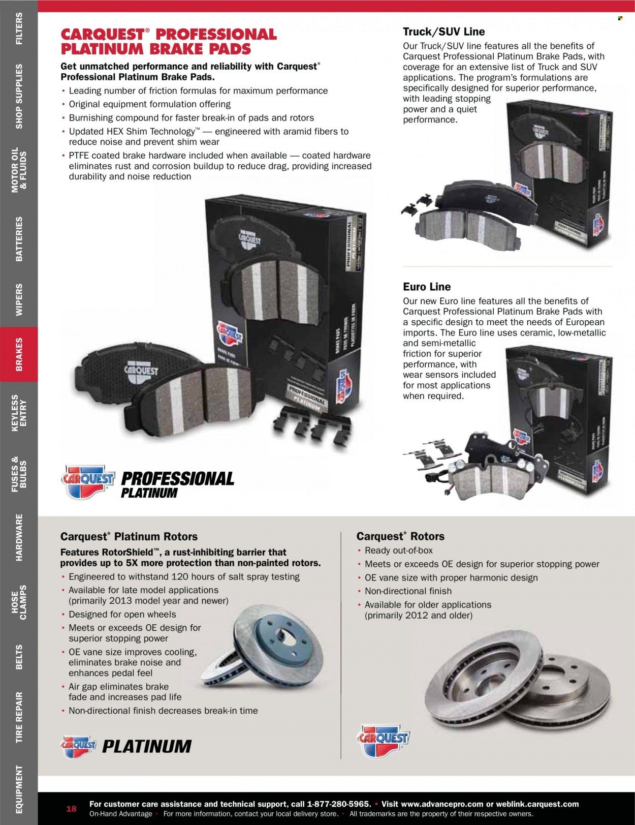 Carquest Stocking Dealer Promotions & Flyer Specials January 2023