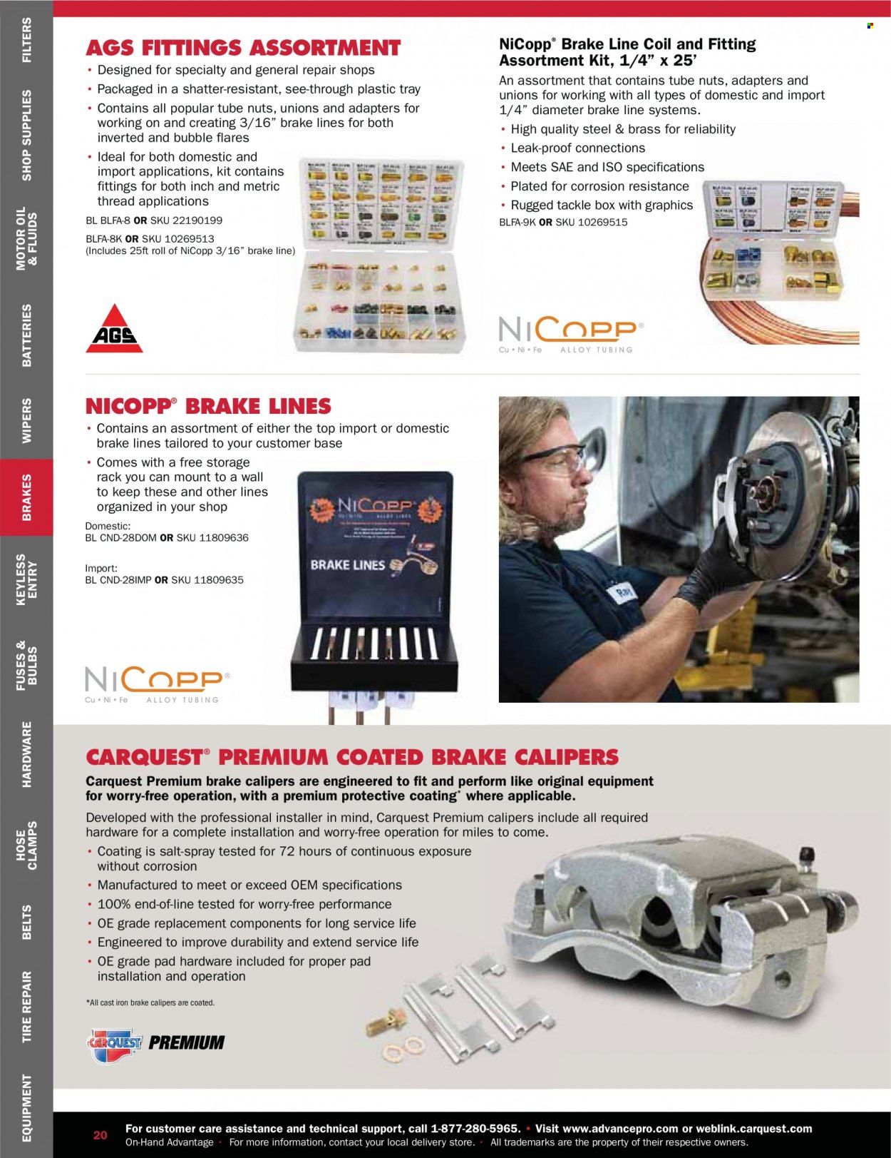 Carquest Stocking Dealer Promotions & Flyer Specials January 2023