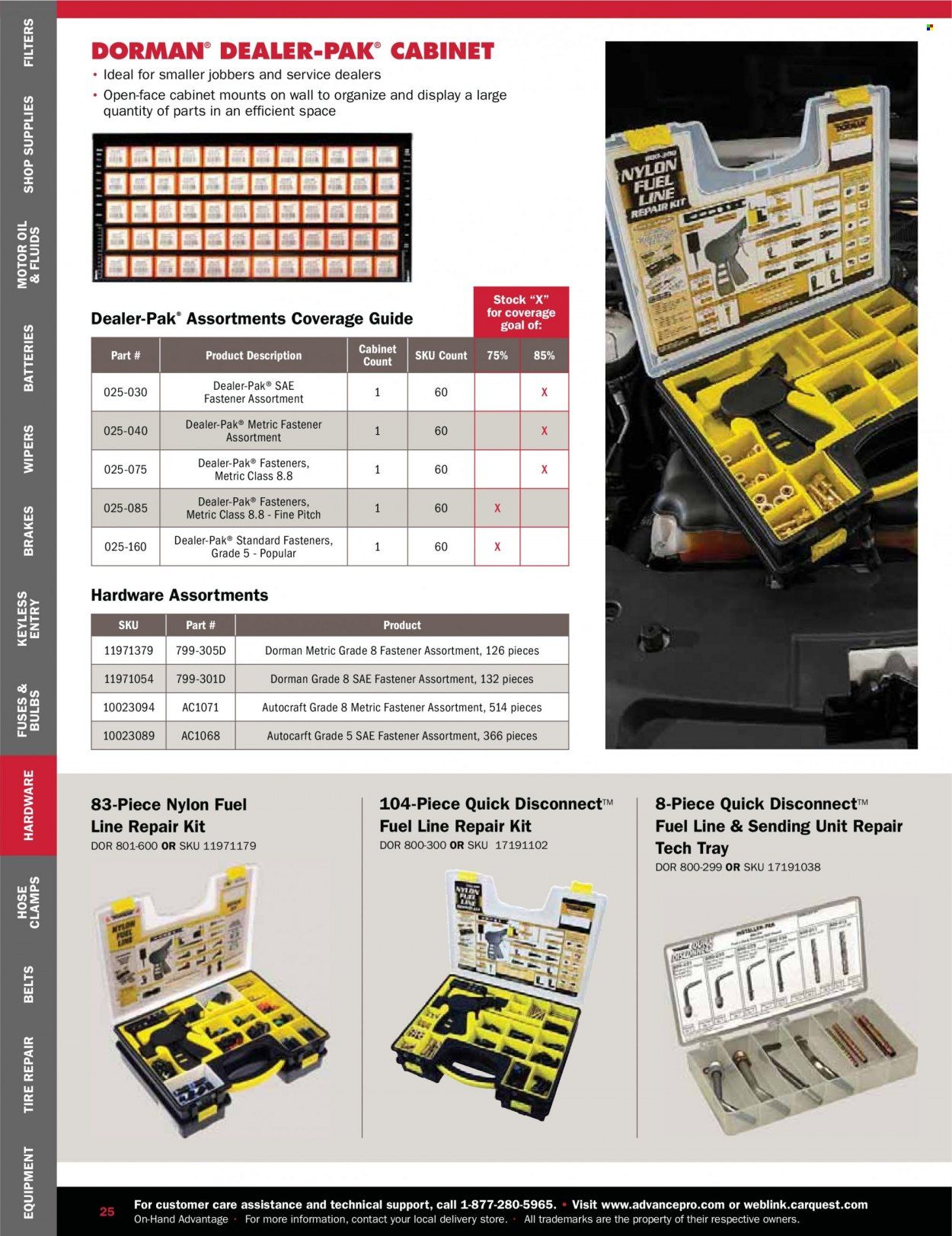 Carquest Stocking Dealer Promotions & Flyer Specials January 2023