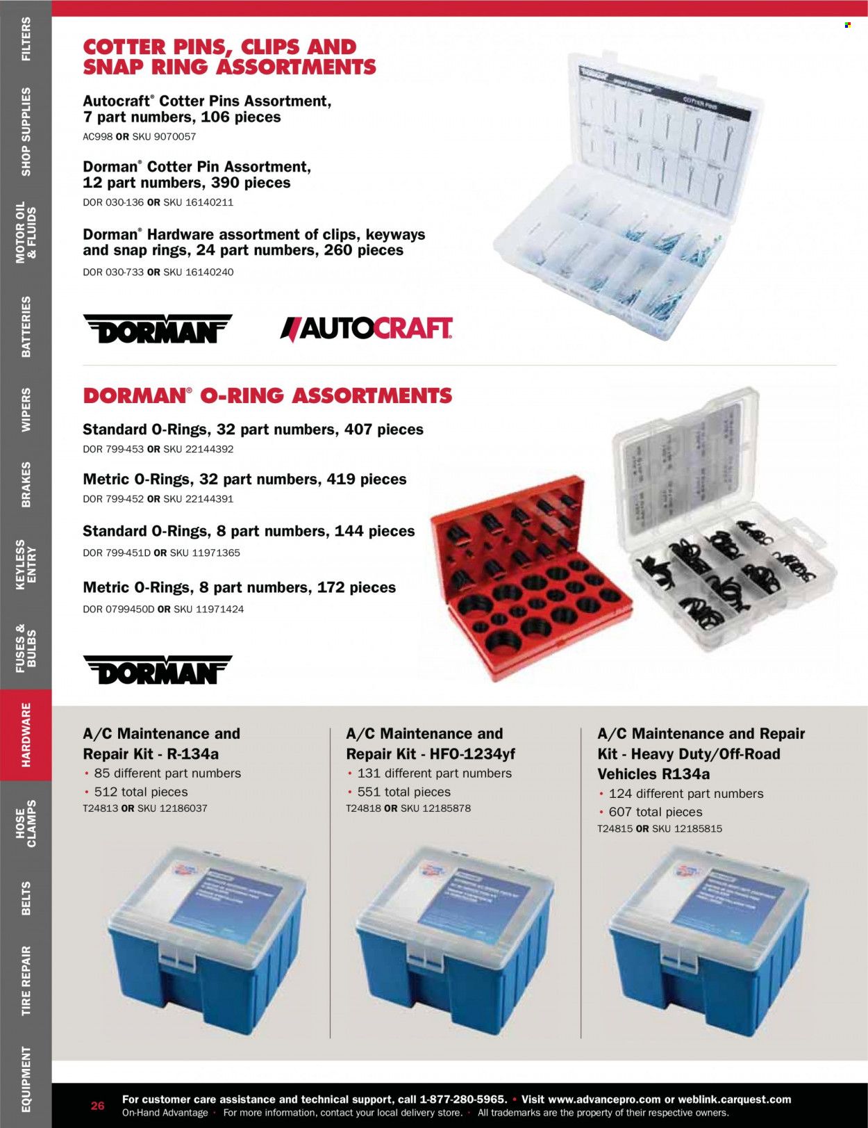 Carquest Stocking Dealer Promotions & Flyer Specials January 2023