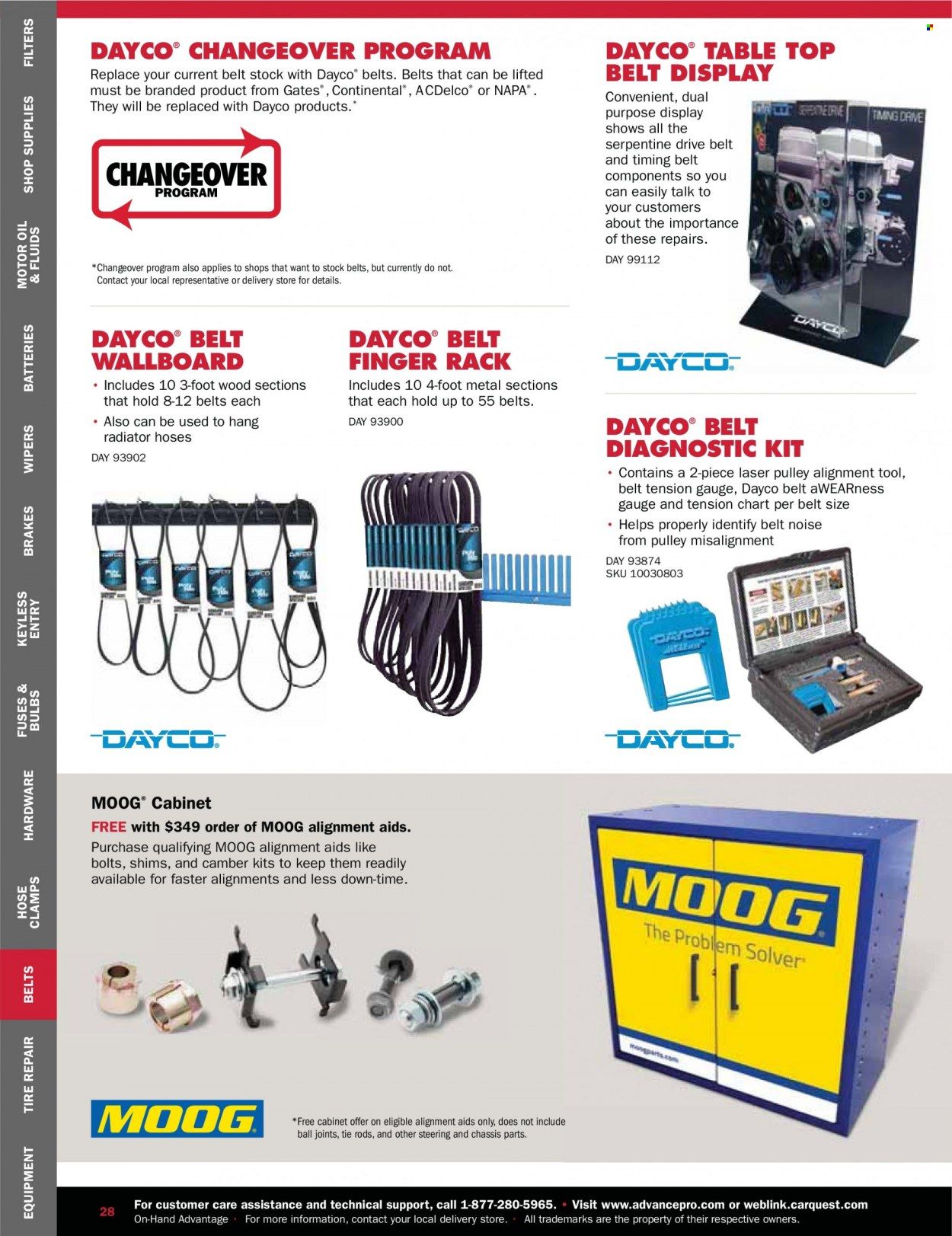 Carquest Stocking Dealer Promotions & Flyer Specials January 2023