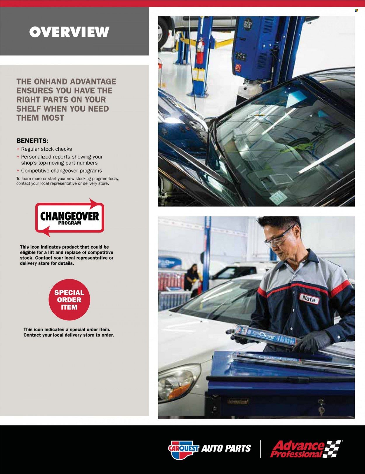 Carquest Stocking Dealer Promotions & Flyer Specials January 2023