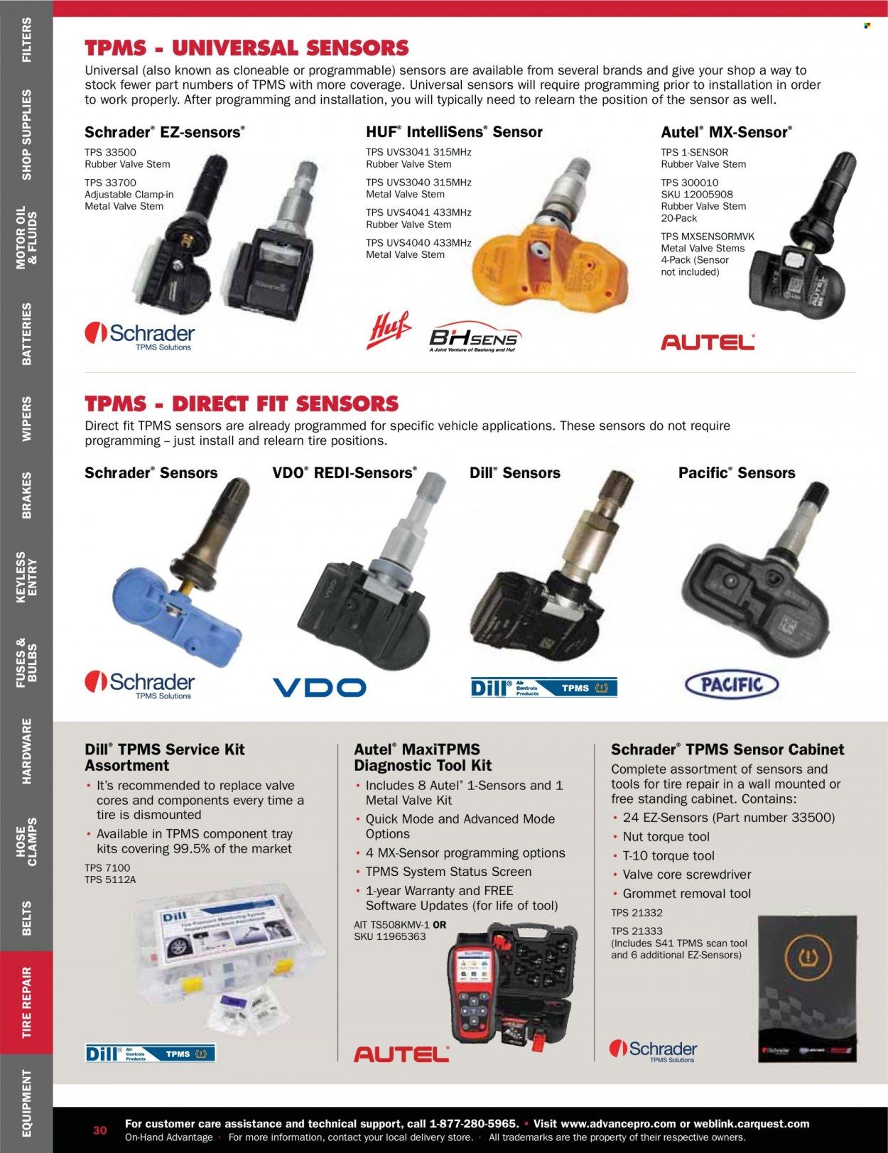 Carquest Stocking Dealer Promotions & Flyer Specials January 2023