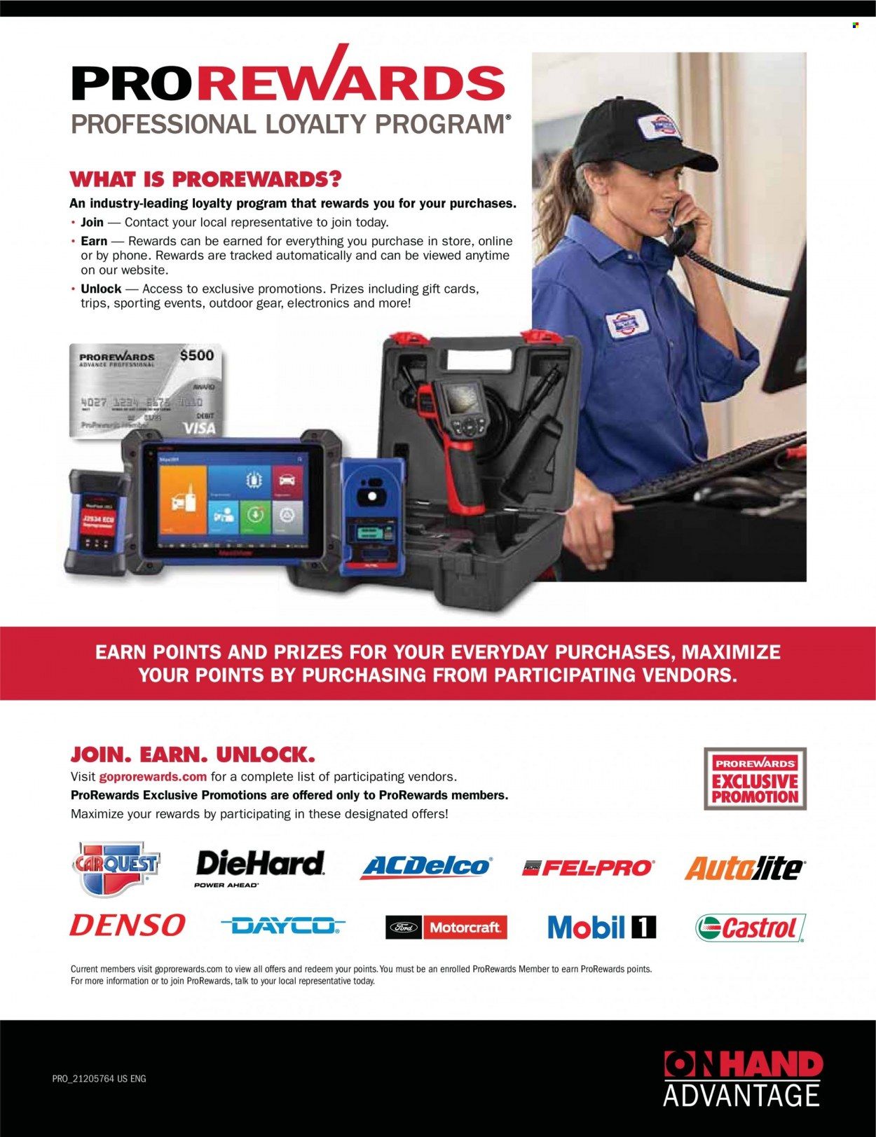 Carquest Stocking Dealer Promotions & Flyer Specials January 2023
