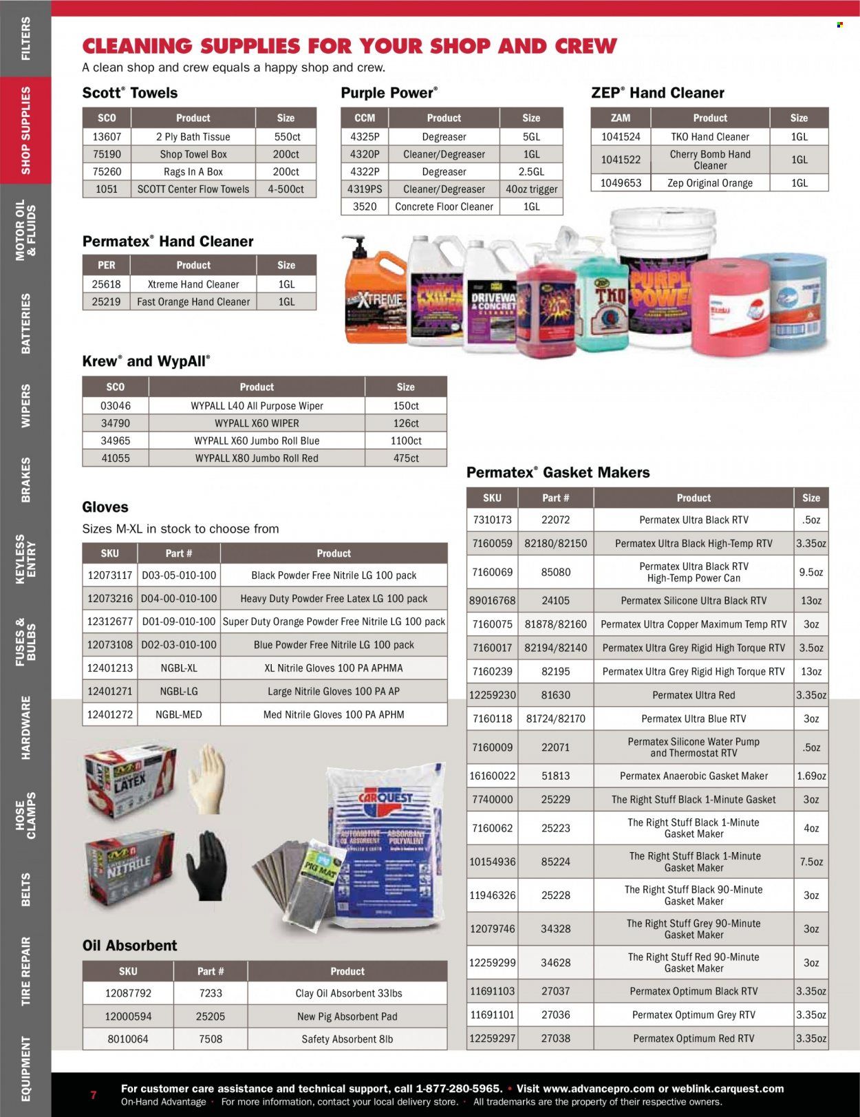 Carquest Stocking Dealer Promotions & Flyer Specials January 2023