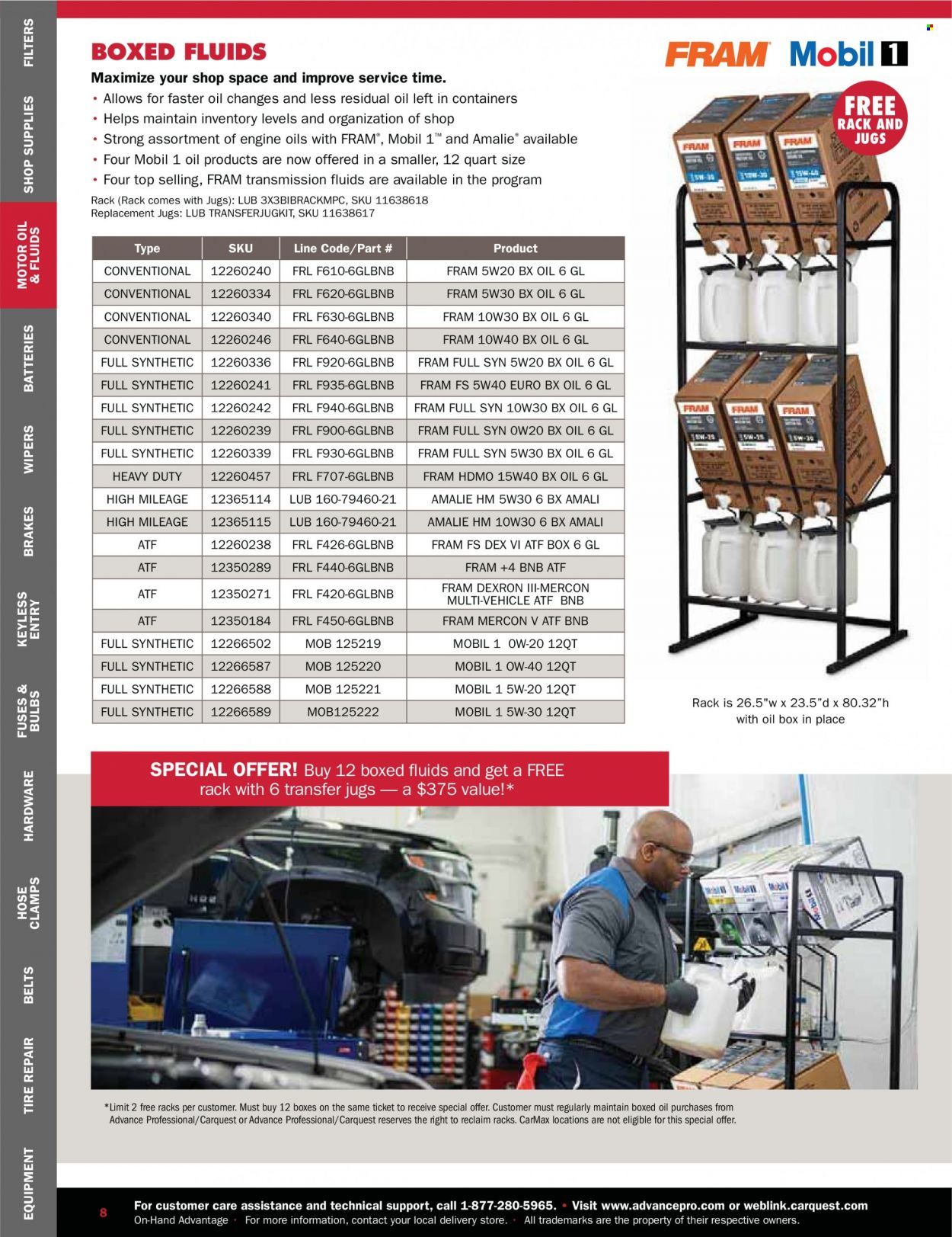 Carquest Stocking Dealer Promotions & Flyer Specials January 2023