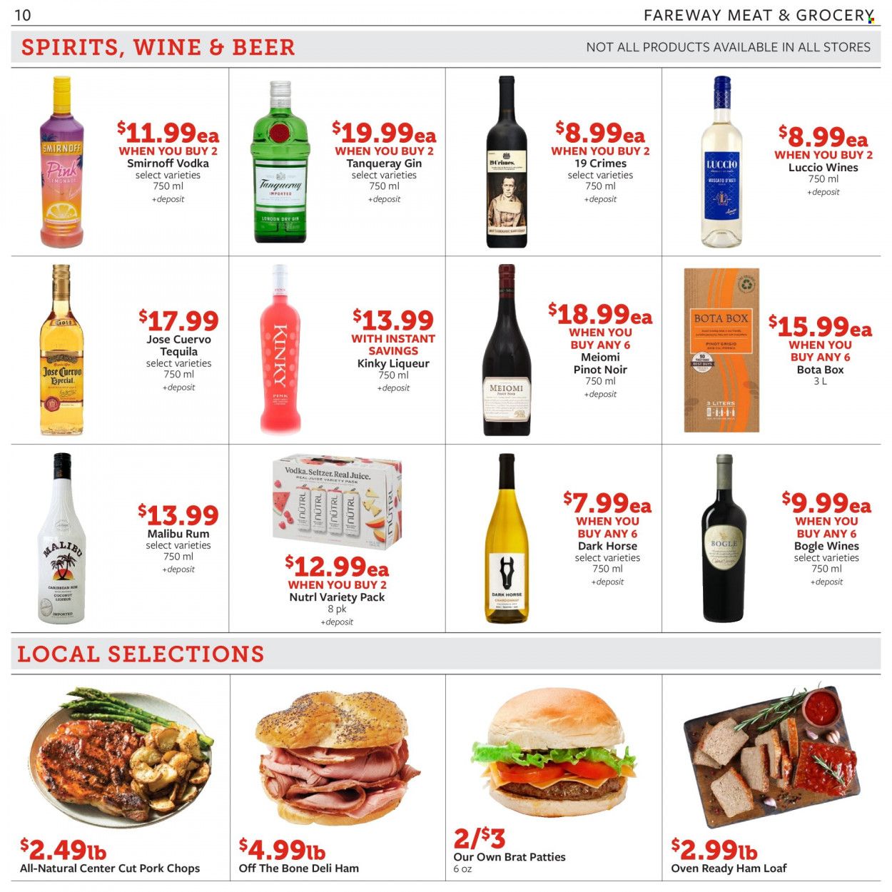Fareway (IA) Weekly Ad Flyer February 17 to February 24