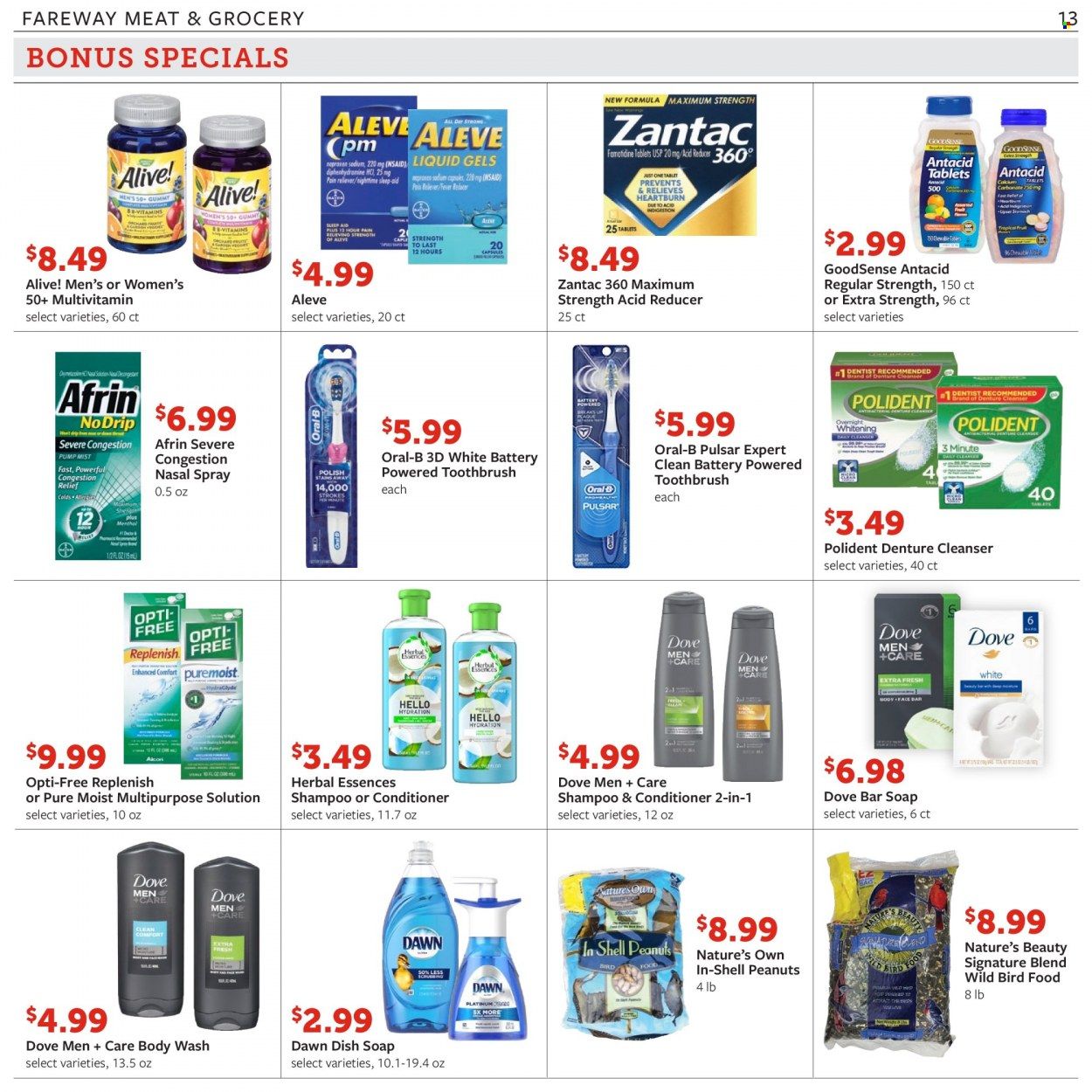 Fareway (IA) Weekly Ad Flyer February 17 to February 24