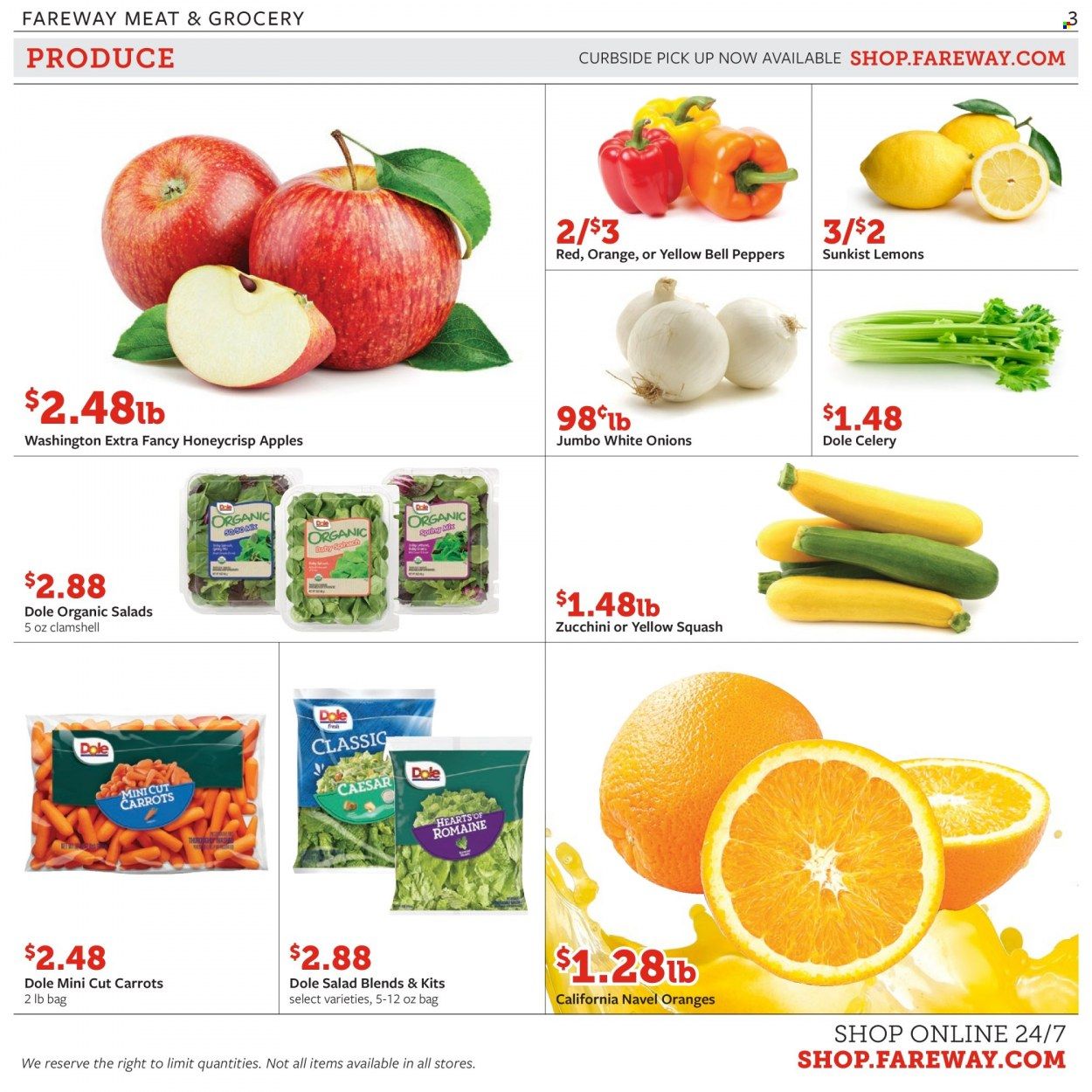 Fareway (IA) Weekly Ad Flyer February 17 to February 24