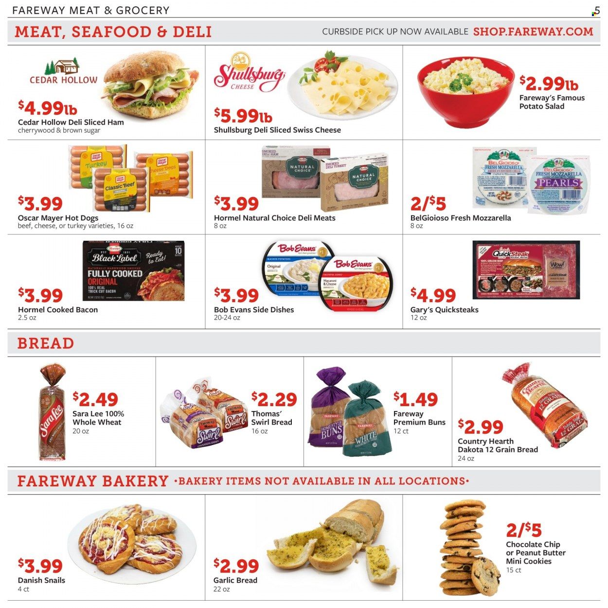 Fareway (IA) Weekly Ad Flyer February 17 to February 24