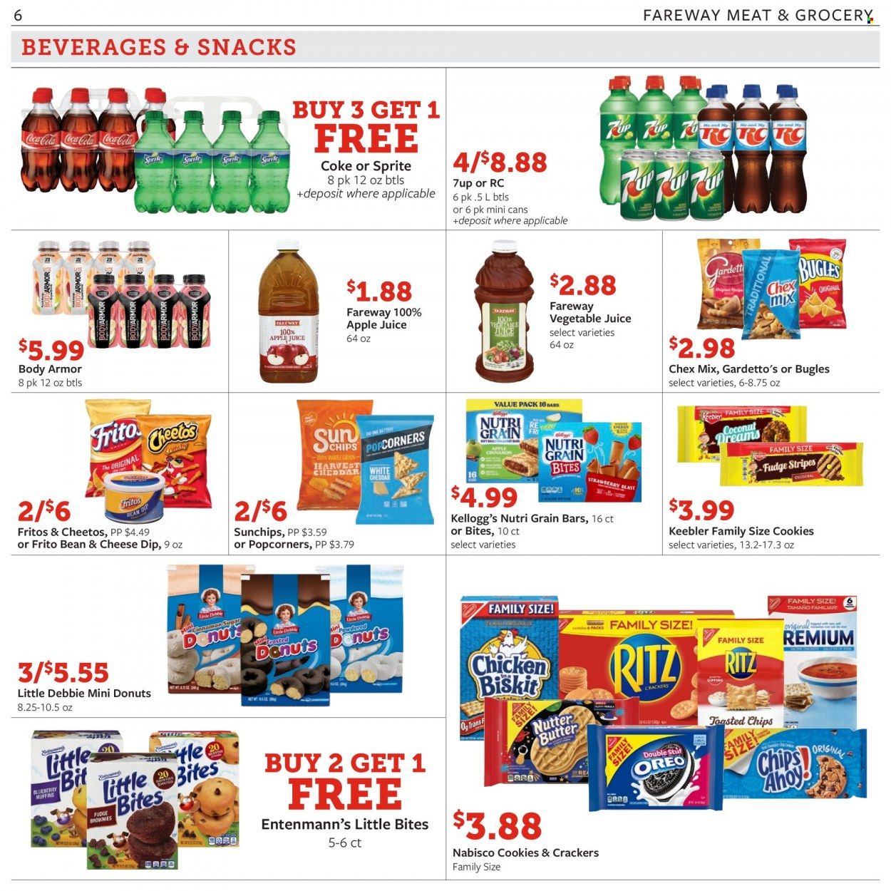 Fareway (IA) Weekly Ad Flyer February 17 to February 24