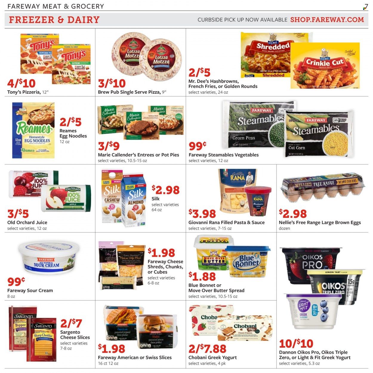 Fareway (IA) Weekly Ad Flyer February 17 to February 24