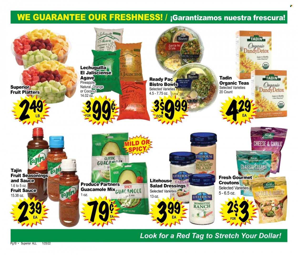 Superior Grocers (CA) Weekly Ad Flyer February 17 to February 24