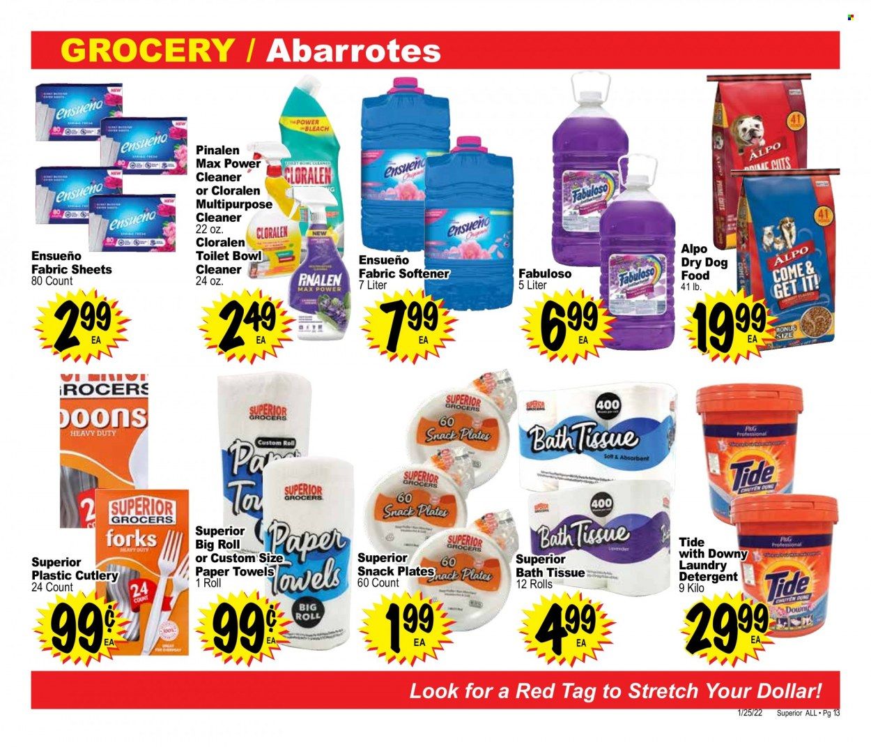 Superior Grocers (CA) Weekly Ad Flyer February 17 to February 24