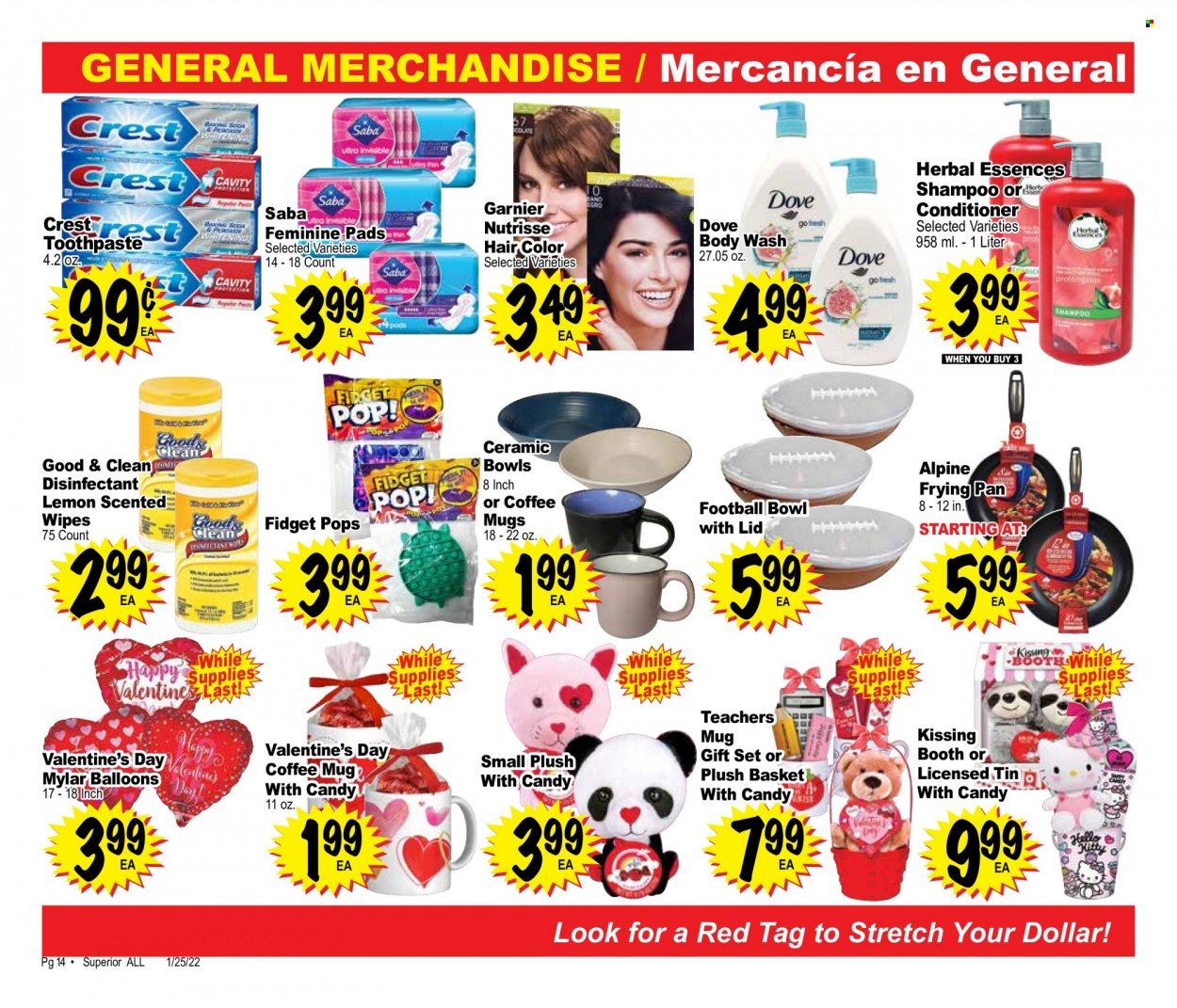 Superior Grocers (CA) Weekly Ad Flyer February 17 to February 24