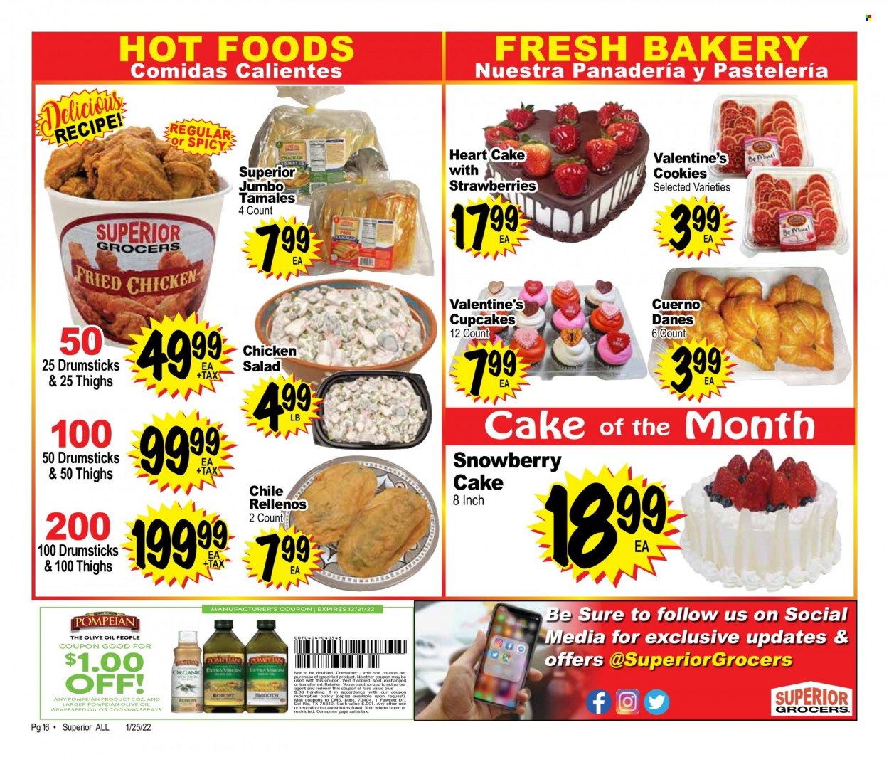 Superior Grocers (CA) Weekly Ad Flyer February 17 to February 24