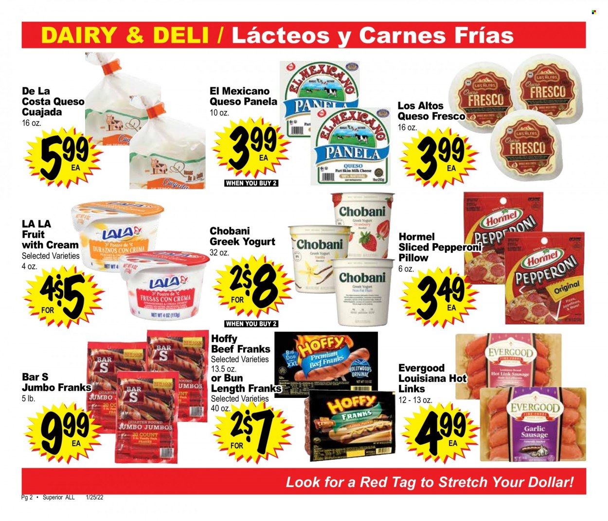 Superior Grocers (CA) Weekly Ad Flyer February 17 to February 24