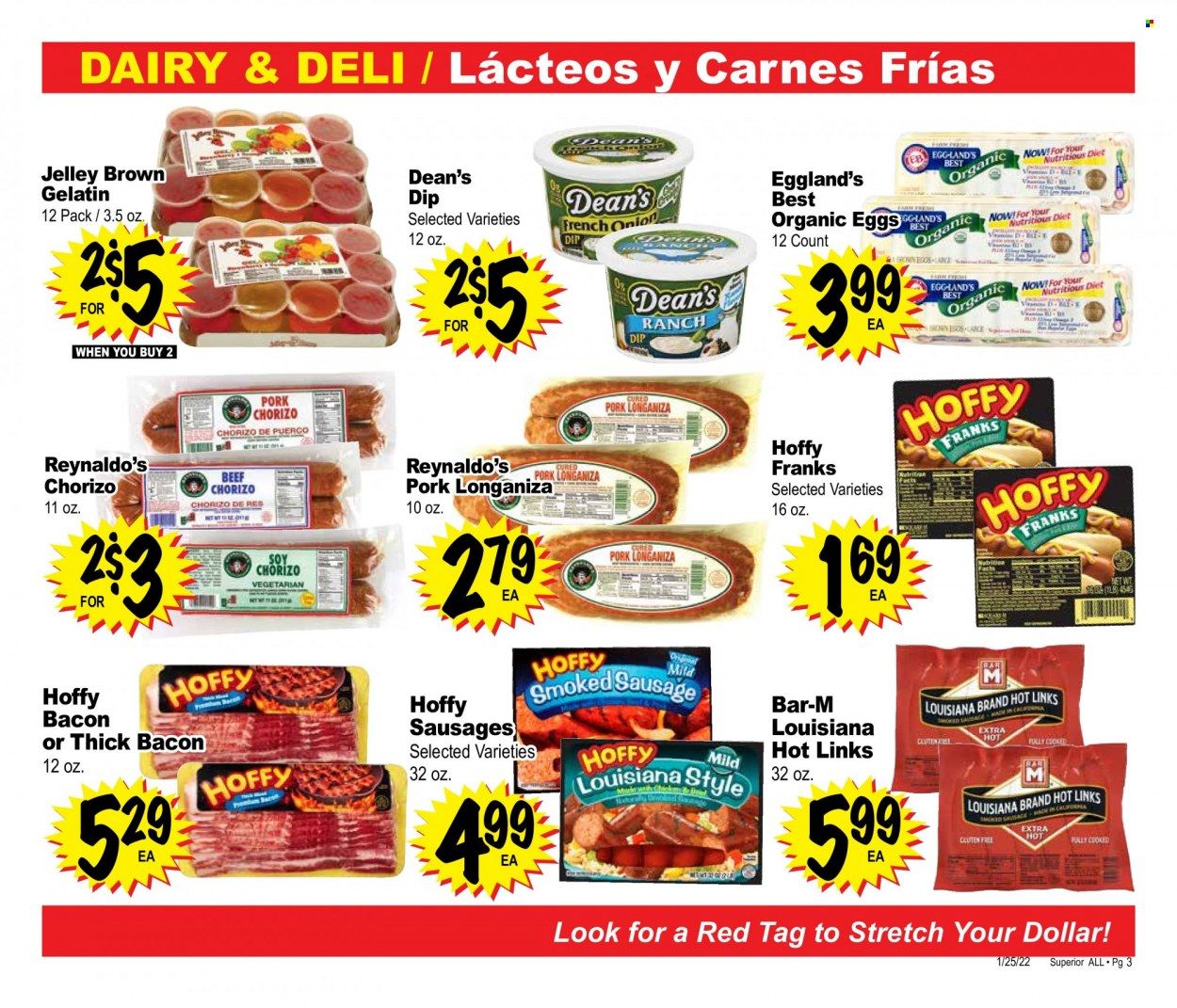 Superior Grocers (CA) Weekly Ad Flyer February 17 to February 24