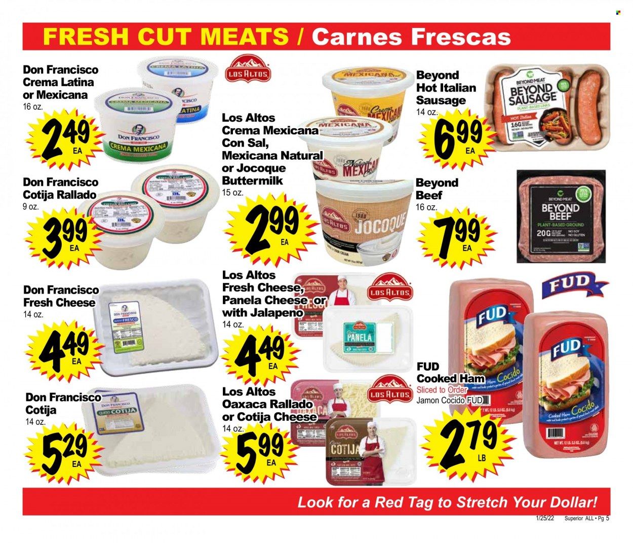 Superior Grocers (CA) Weekly Ad Flyer February 17 to February 24