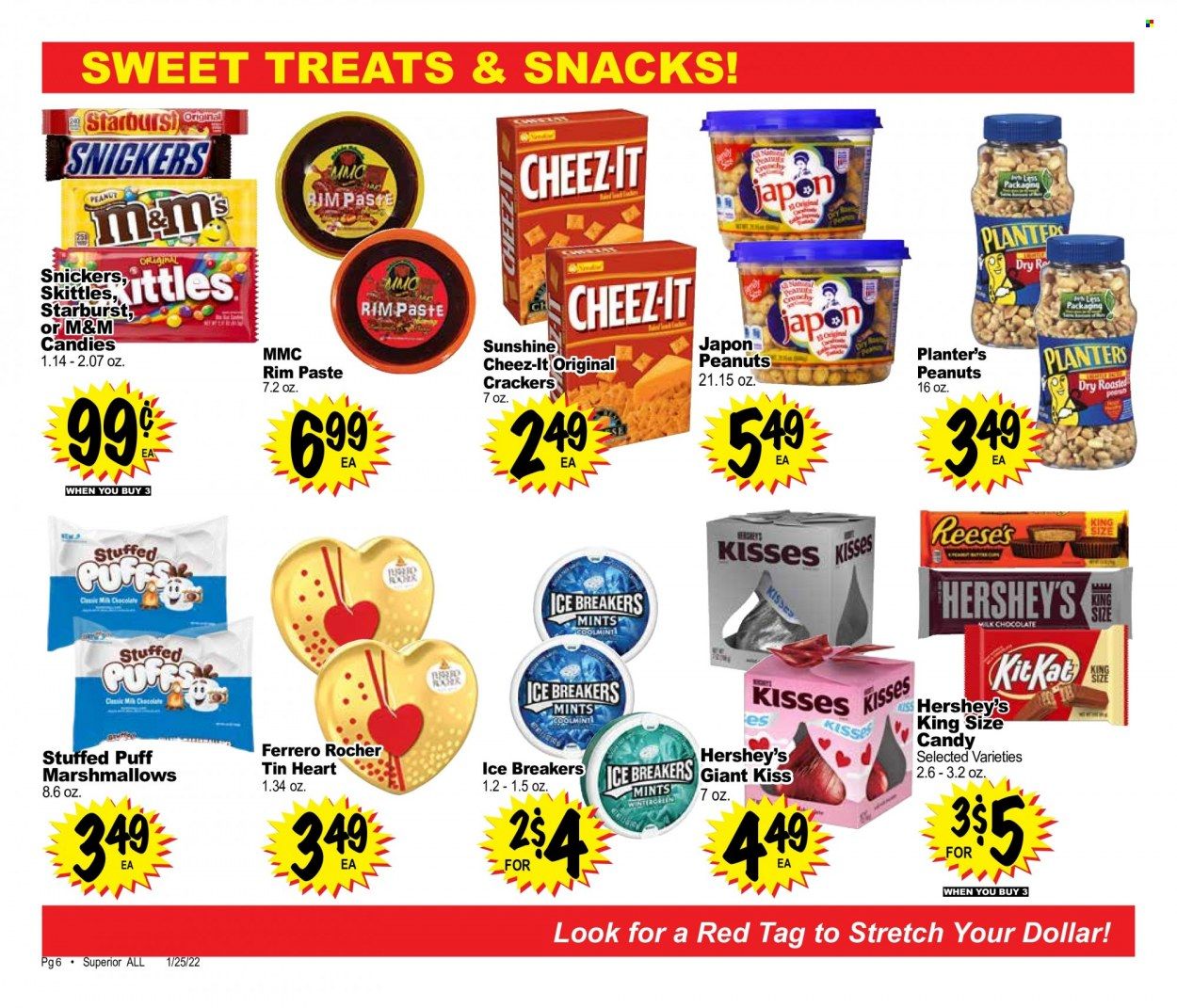 Superior Grocers (CA) Weekly Ad Flyer February 17 to February 24