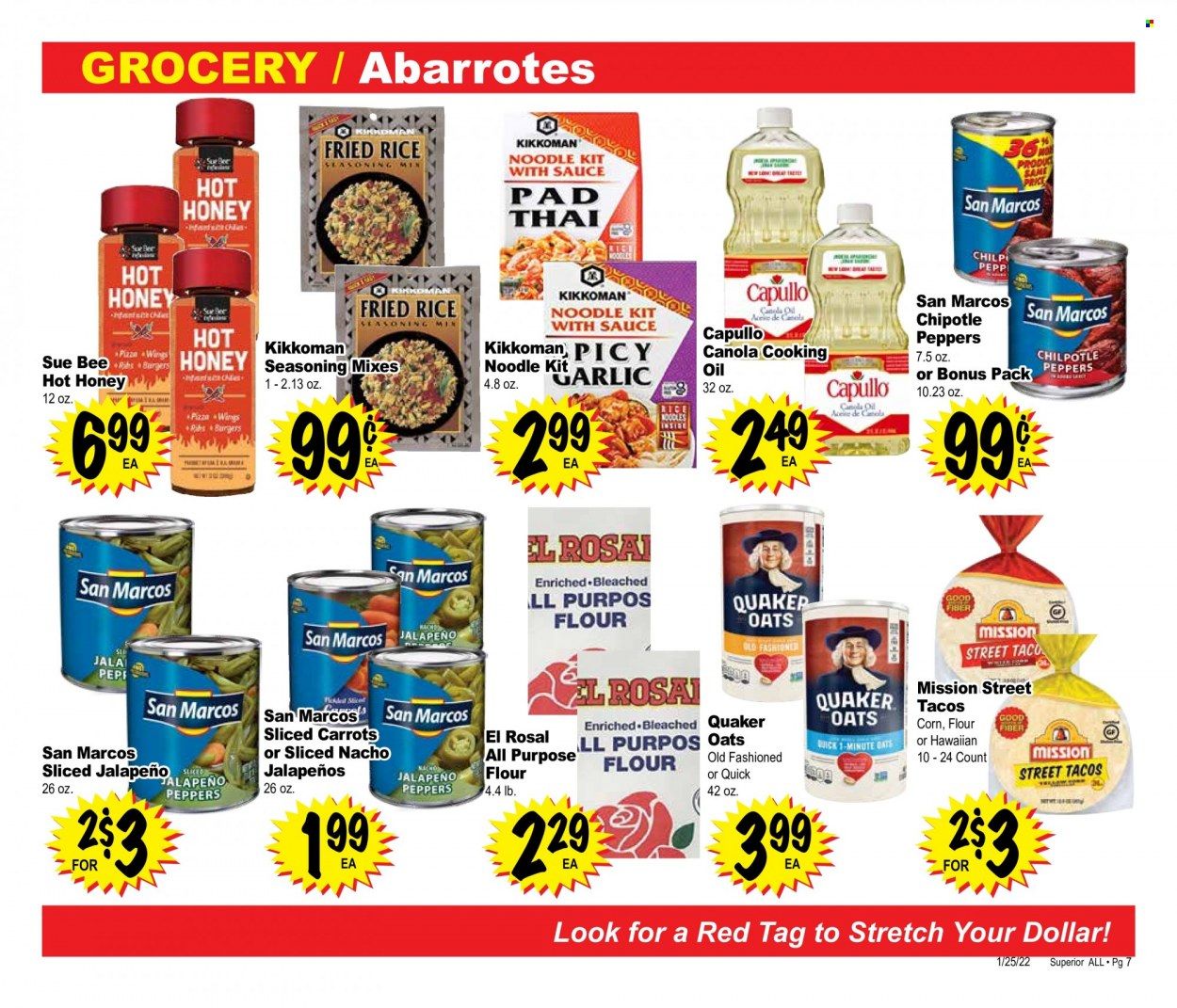 Superior Grocers (CA) Weekly Ad Flyer February 17 to February 24