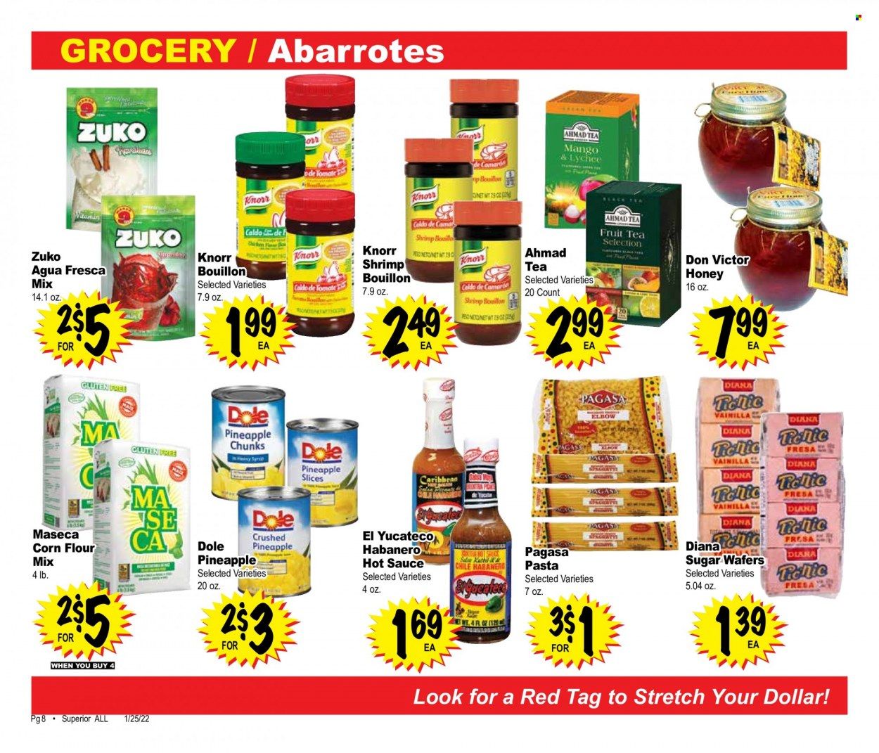 Superior Grocers (CA) Weekly Ad Flyer February 17 to February 24