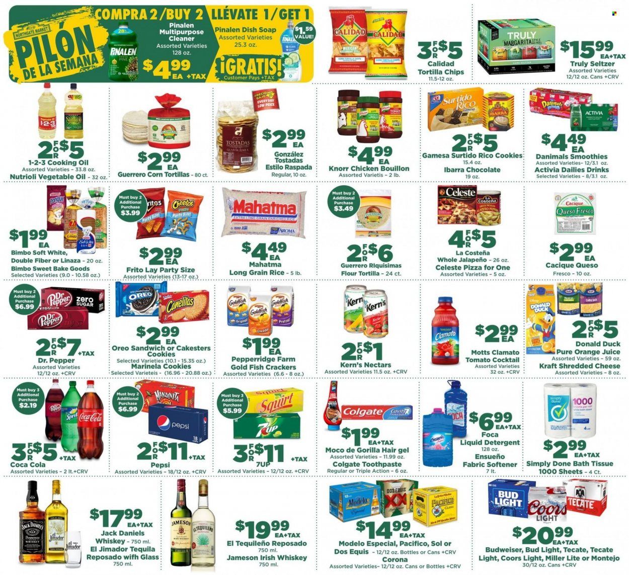 Northgate Market (CA) Weekly Ad Flyer February 17 to February 24