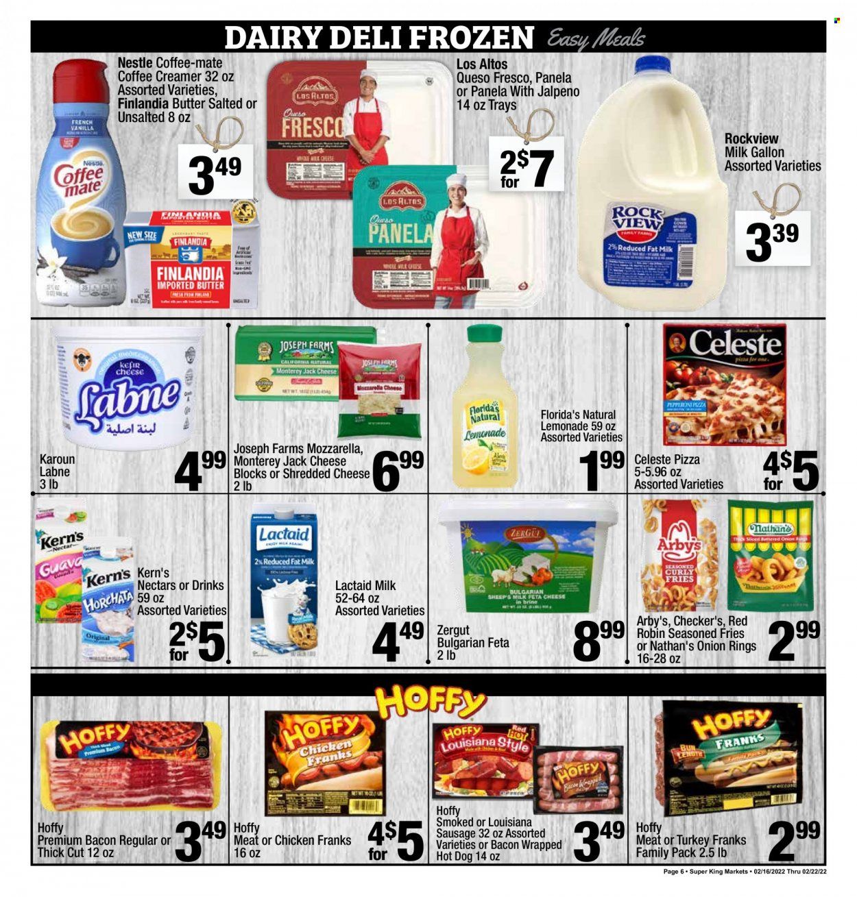 Super King Markets (CA) Weekly Ad Flyer February 17 to February 24