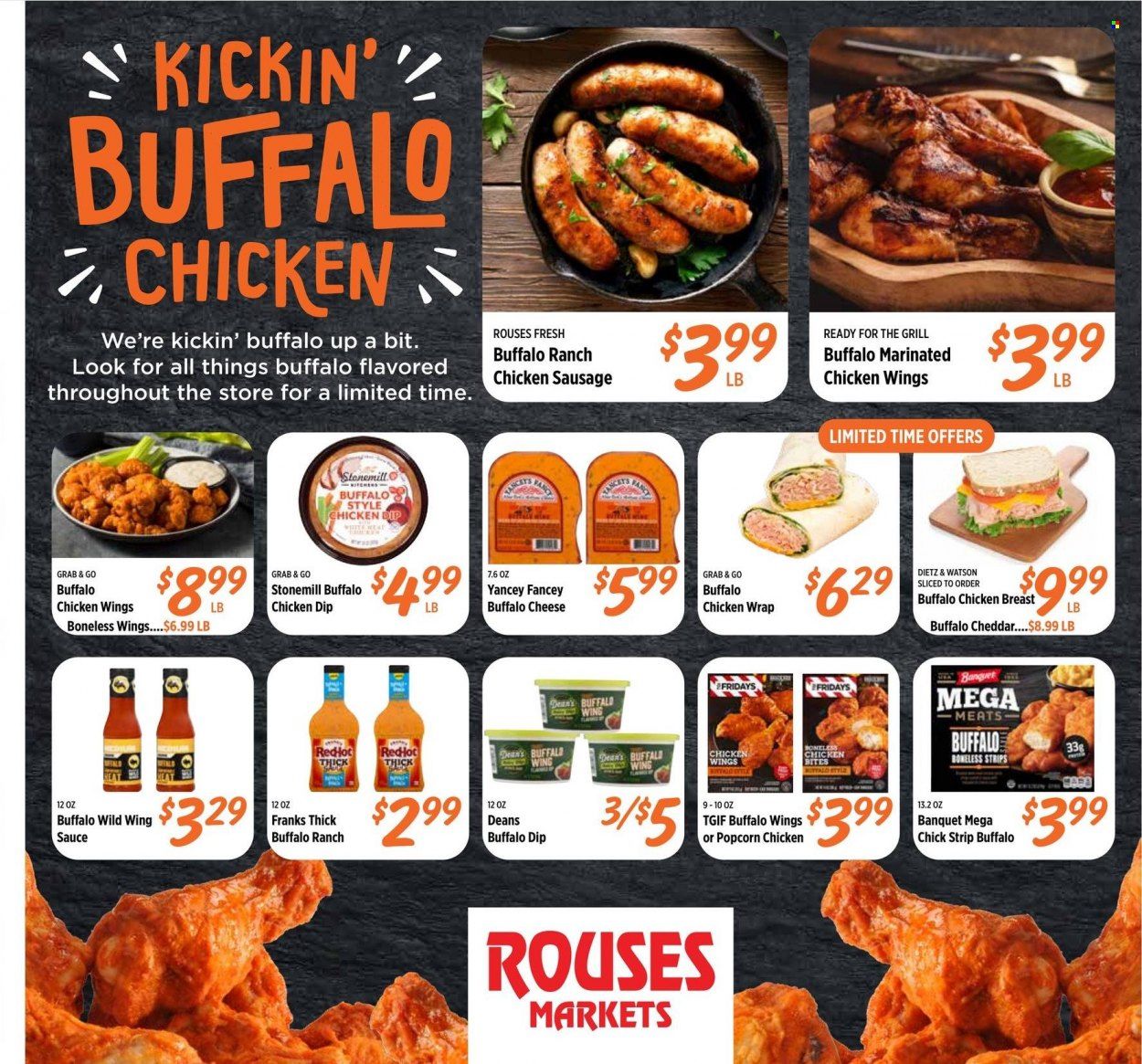 Rouses Markets (AL, LA, MS) Weekly Ad Flyer February 17 to February 24