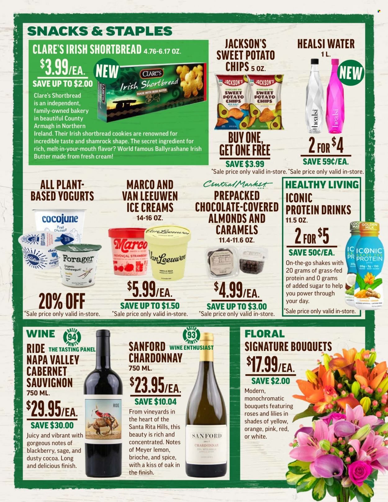 Central Market (TX) Weekly Ad Flyer February 17 to February 24