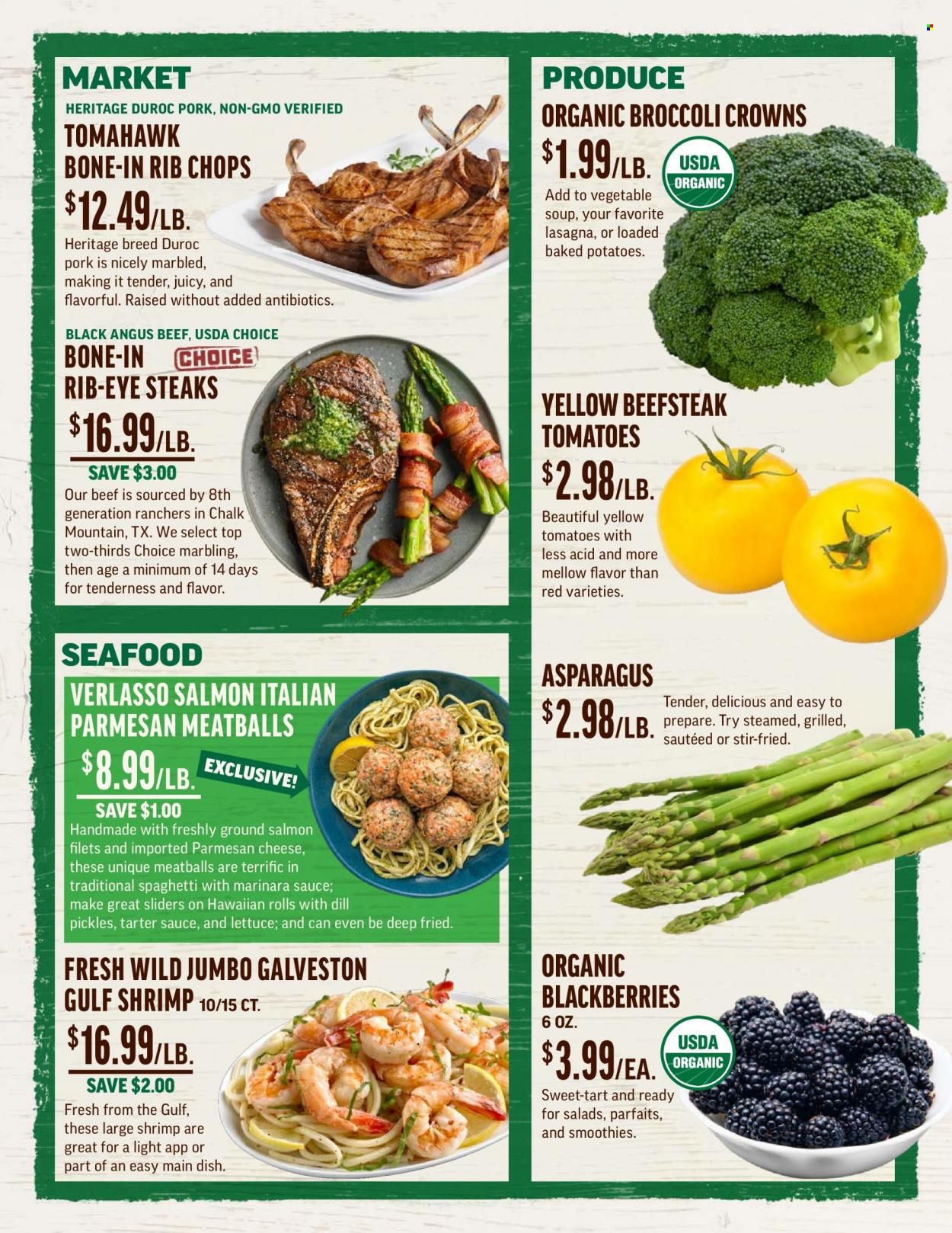 Central Market (TX) Weekly Ad Flyer February 17 to February 24