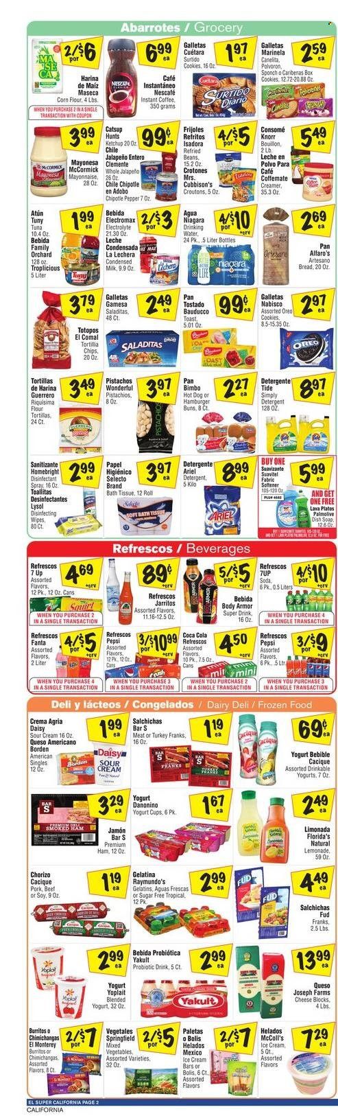 El Super (CA, NM, NV, TX) Weekly Ad Flyer February 17 to February 24