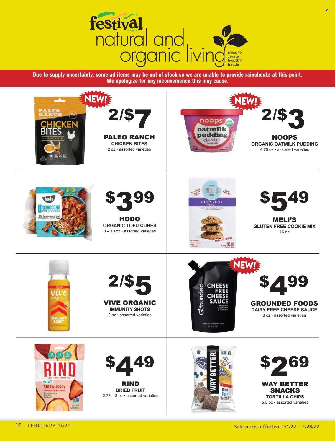 Festival Foods (WI) Weekly Ad Flyer February 17 to February 24