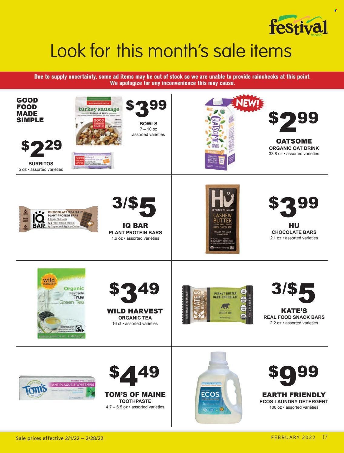 Festival Foods (WI) Weekly Ad Flyer February 17 to February 24