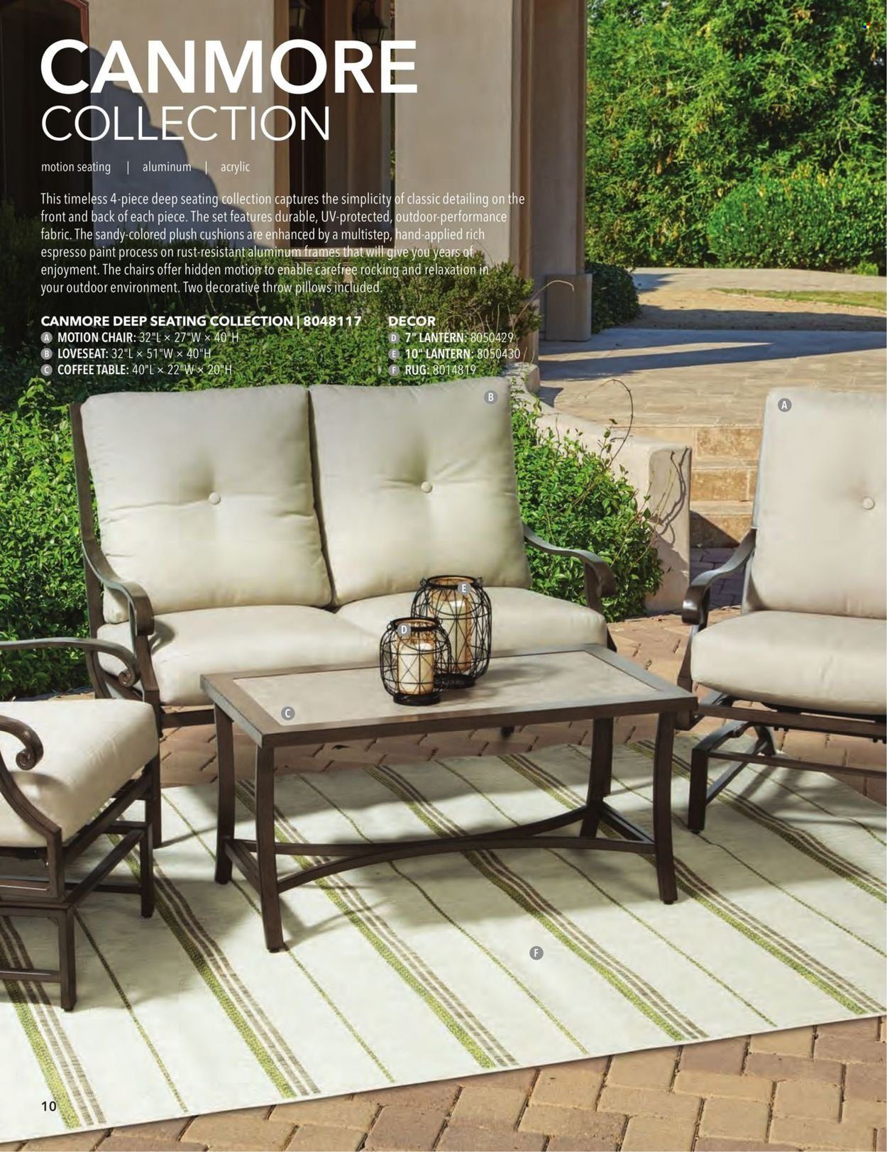 ACE Hardware Patio Catalog 2022 Weekly Ad Flyer Specials February 1 to December 31, 2022